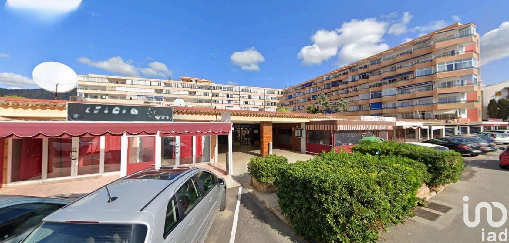Oficina en Palmanova, Mallorca, España 6 dormitorios, 194 m2 No. 153717