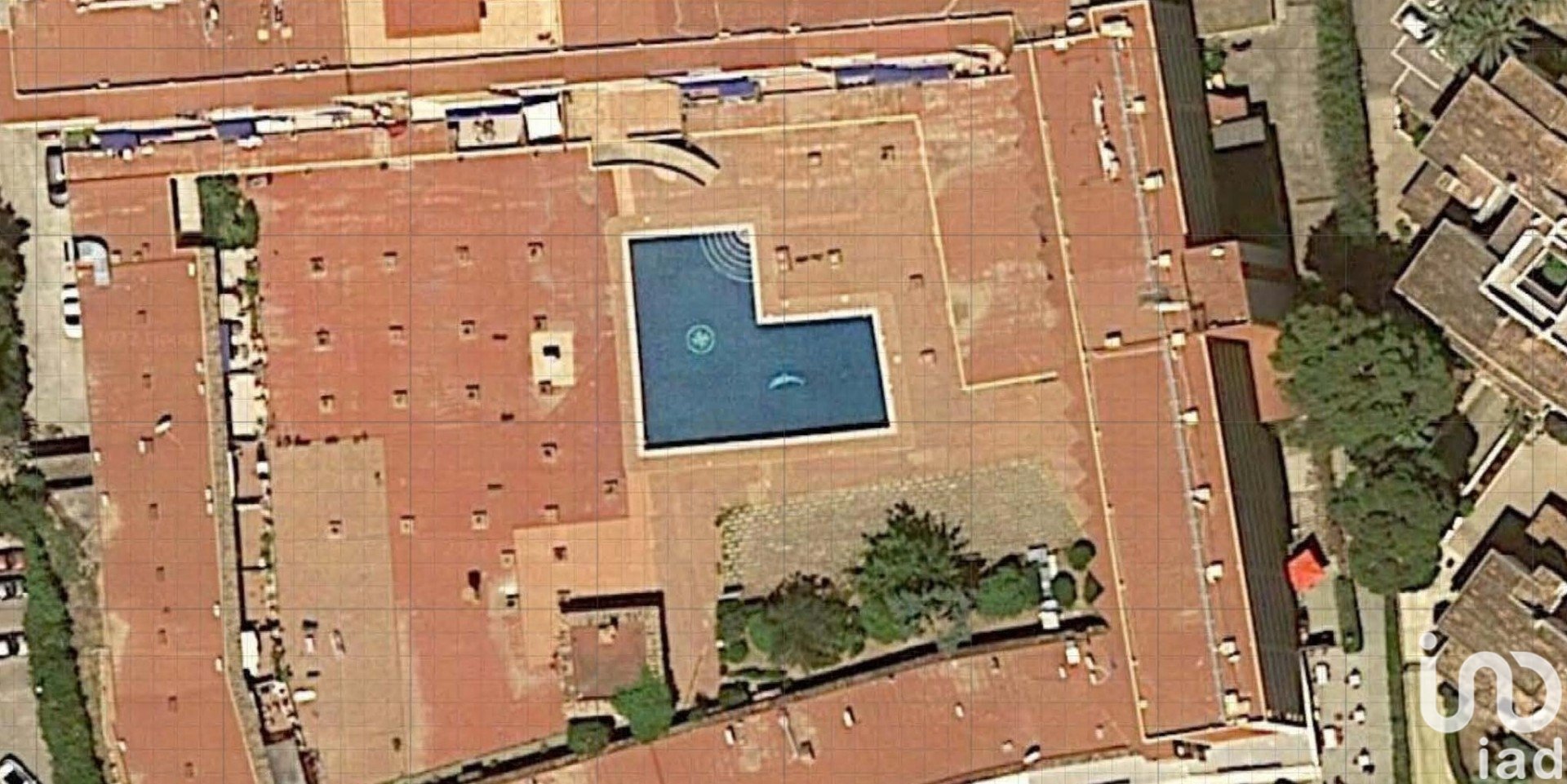 Oficina en Palmanova, Mallorca, España 6 dormitorios, 194 m2 No. 153717