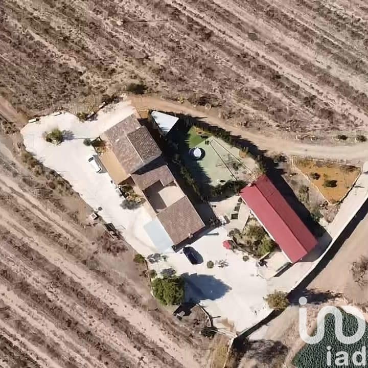 Дом в Лорка, Мурсия, Испания 5 спален, 250м2 №153718