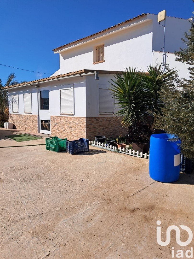 Дом в Лорка, Мурсия, Испания 5 спален, 250м2 №153718