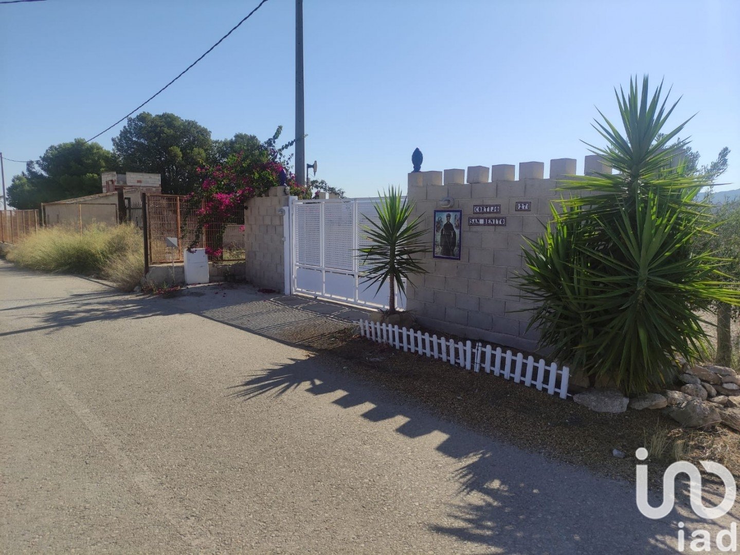 Дом в Лорка, Мурсия, Испания 5 спален, 250м2 №153718