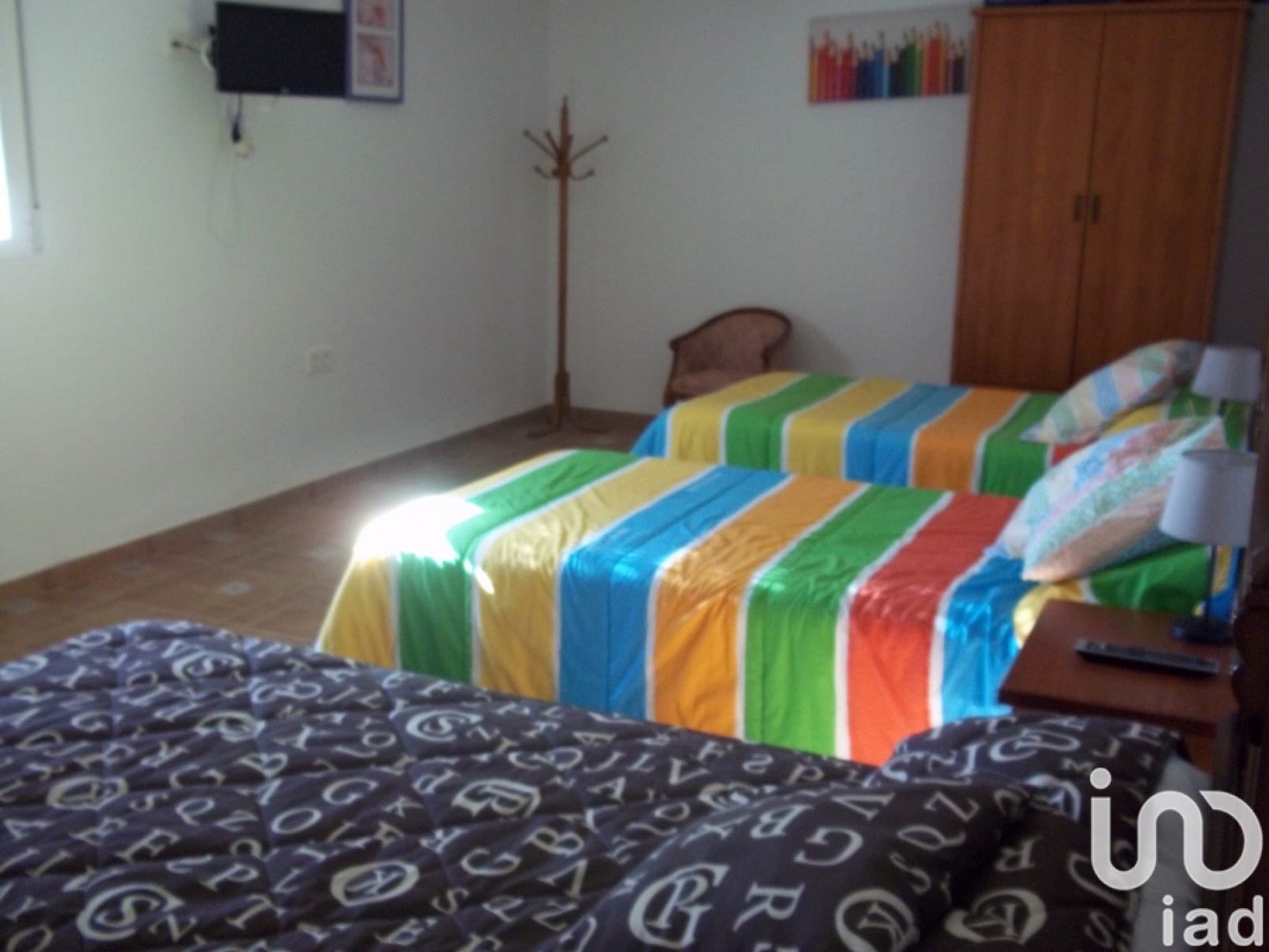 Дом в Лорка, Мурсия, Испания 5 спален, 250м2 №153718
