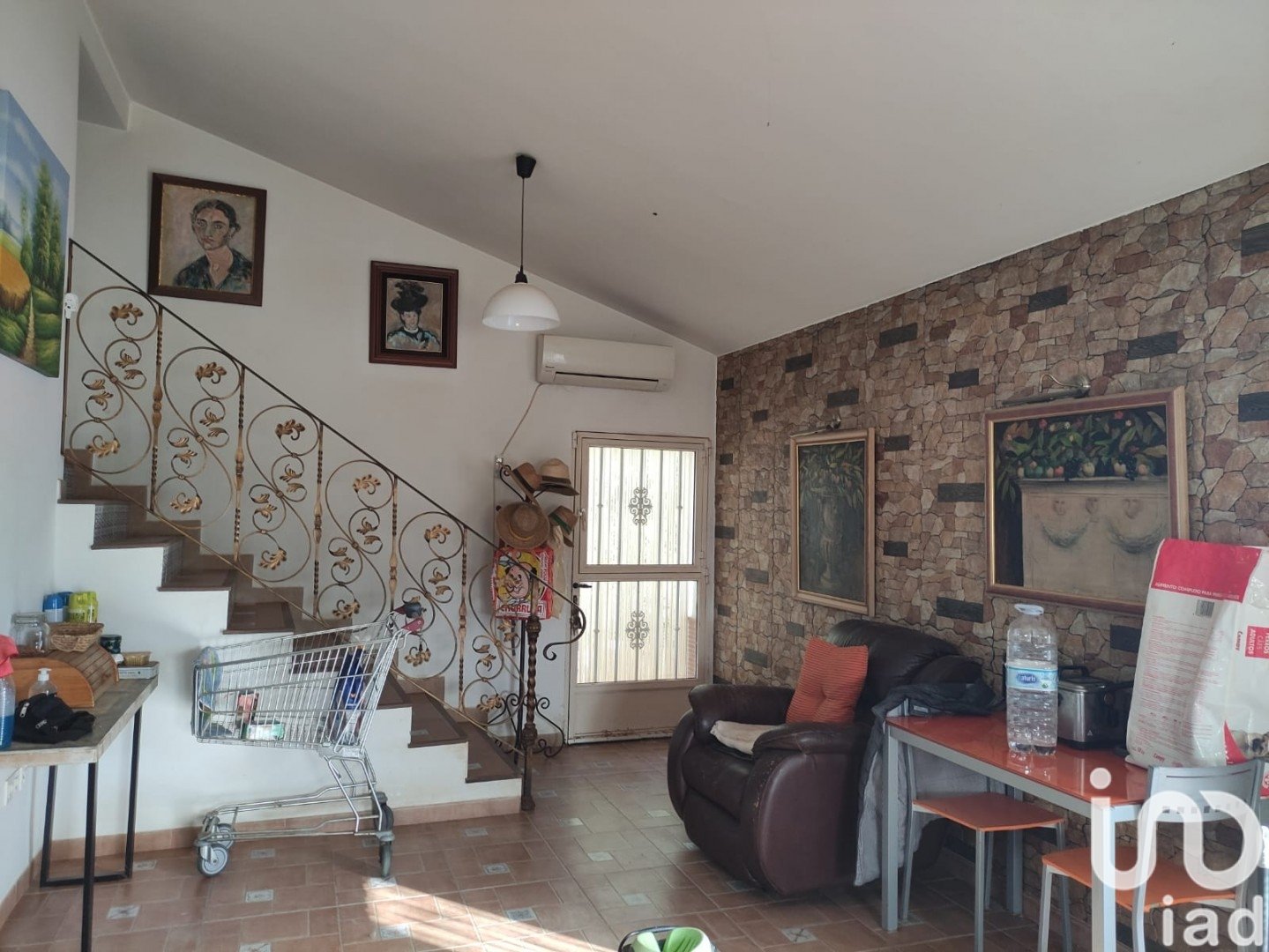 Дом в Лорка, Мурсия, Испания 5 спален, 250м2 №153718