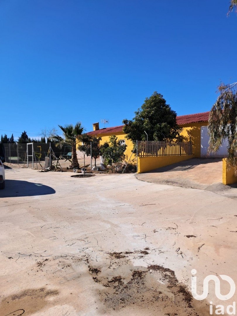 Дом в Лорка, Мурсия, Испания 5 спален, 250м2 №153718