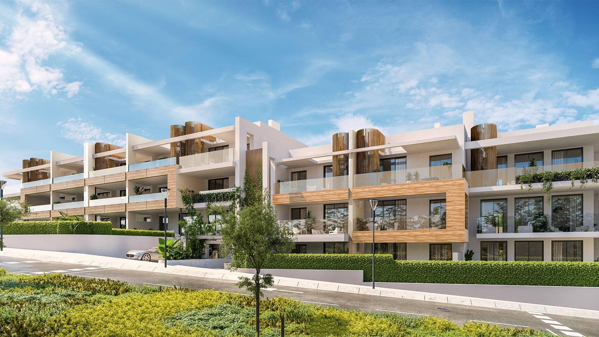 Lomas Del Huigeron in Fuengirola, Malaga, Spanien Nr. 66636
