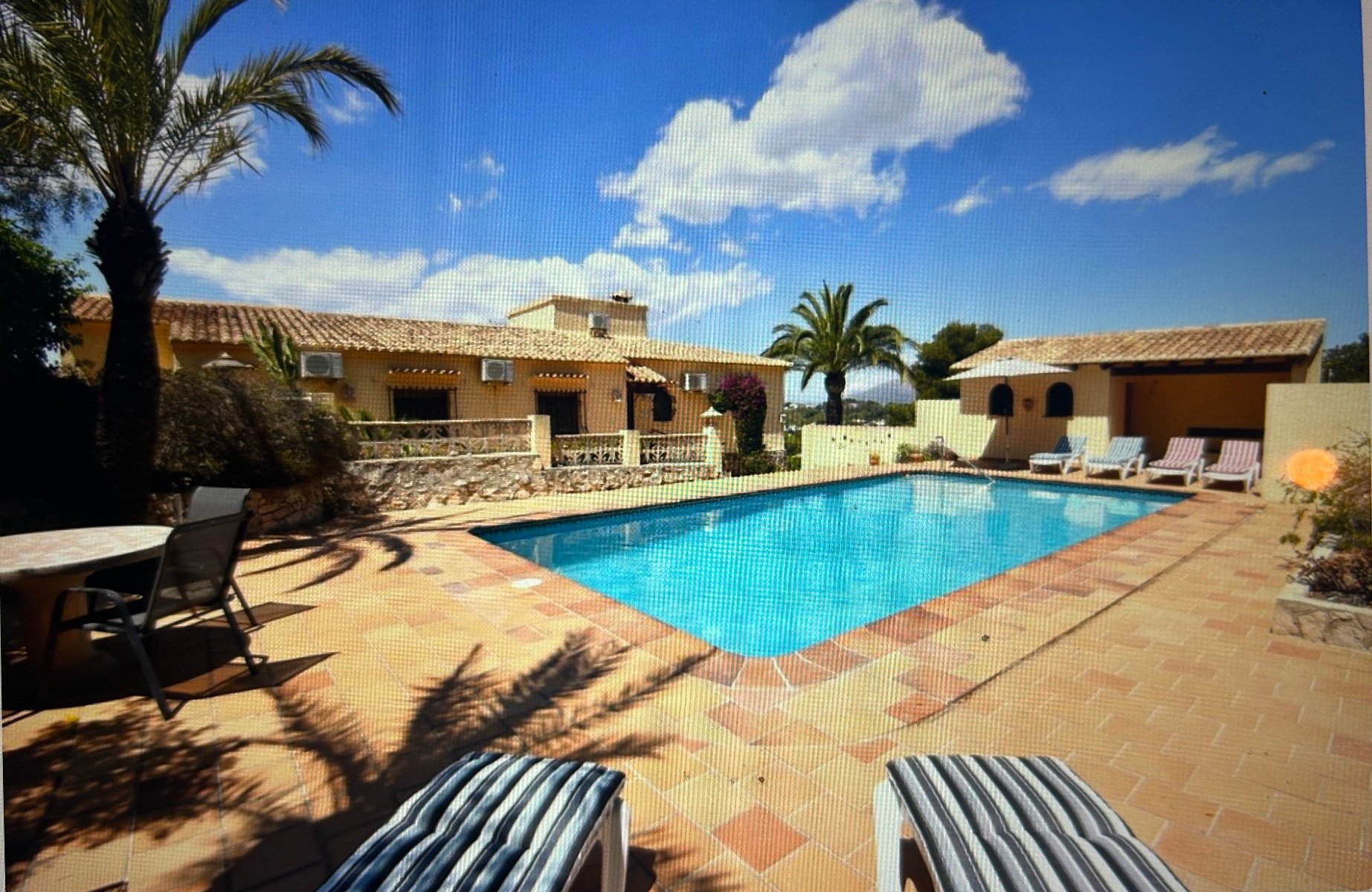 Villa i Javea, Alicante, Spanien 6 sovrum, 271 kvm. Nr. 136762