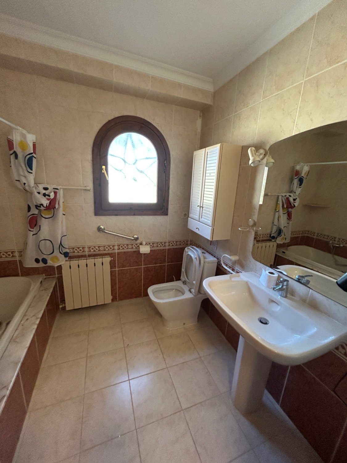 Villa i Javea, Alicante, Spanien 6 sovrum, 271 kvm. Nr. 136762
