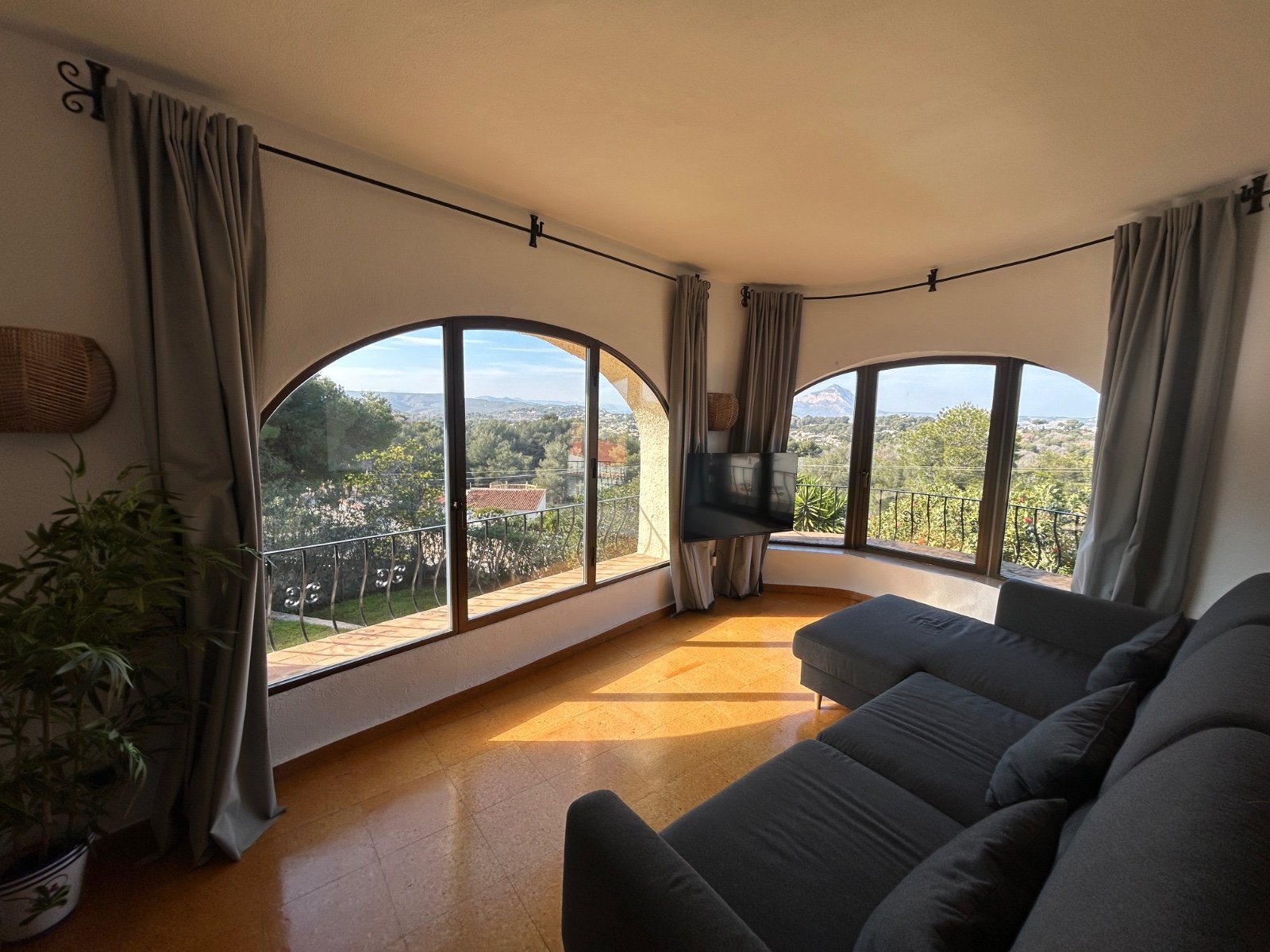 Villa i Javea, Alicante, Spanien 6 sovrum, 271 kvm. Nr. 136762