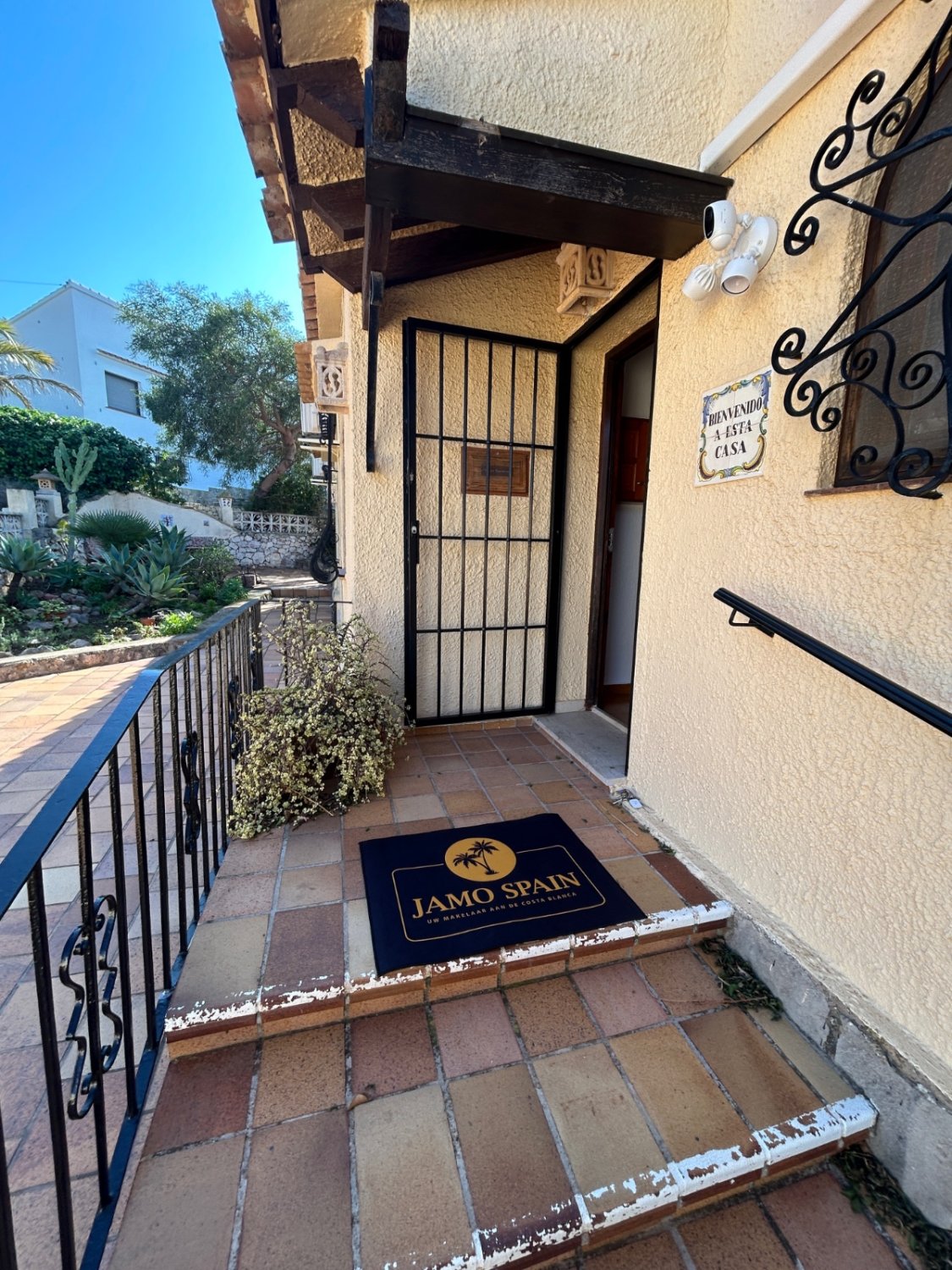 Villa i Javea, Alicante, Spanien 6 sovrum, 271 kvm. Nr. 136762