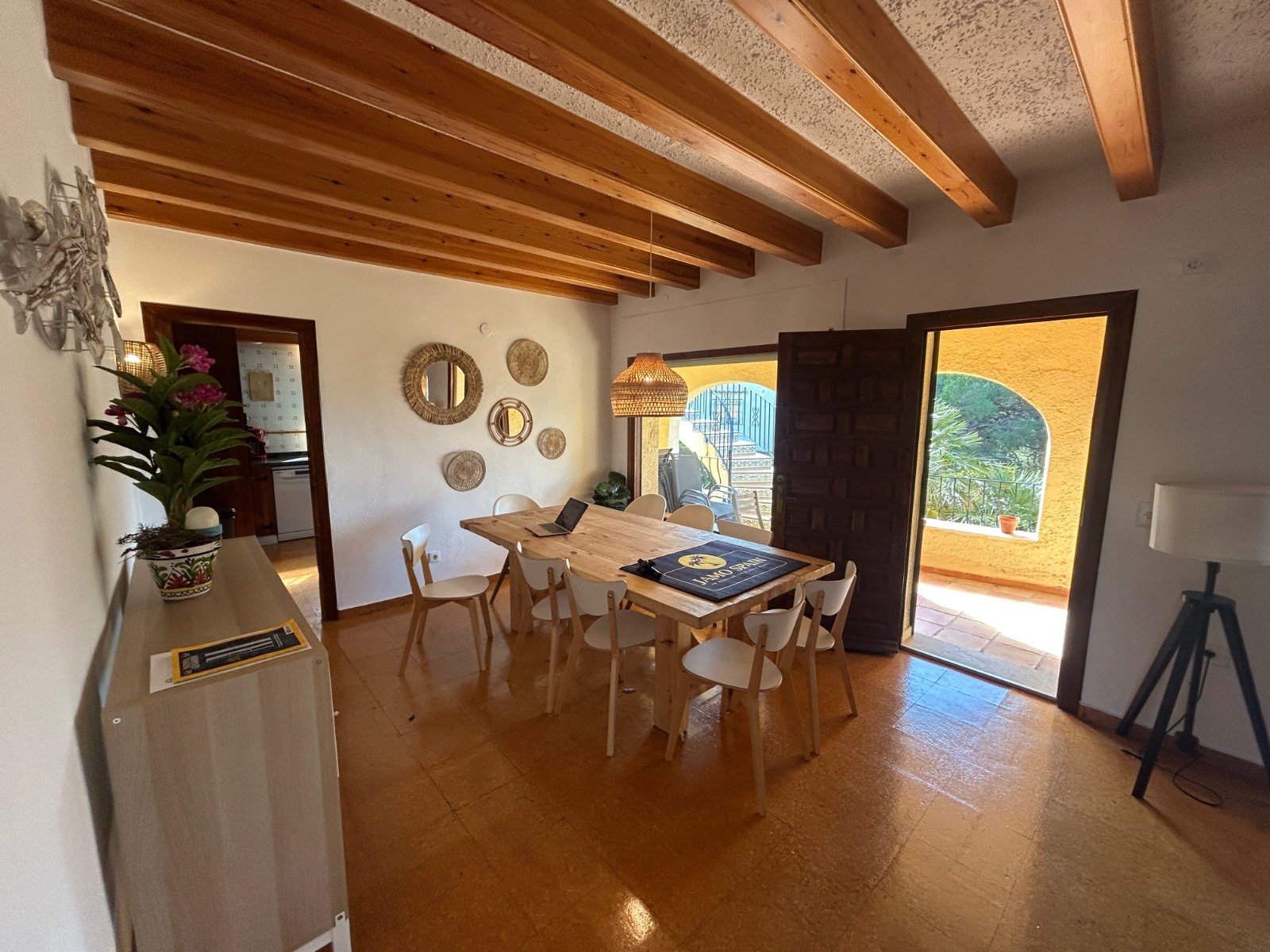 Villa i Javea, Alicante, Spanien 6 sovrum, 271 kvm. Nr. 136762