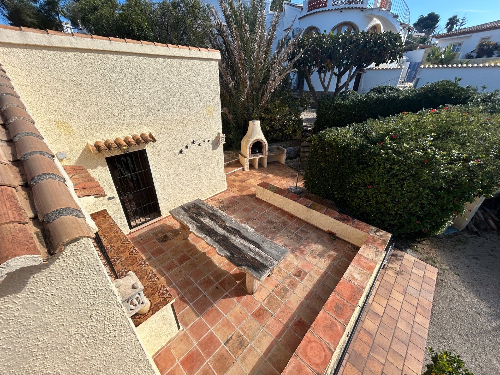 Villa i Javea, Alicante, Spanien 6 sovrum, 271 kvm. Nr. 136762
