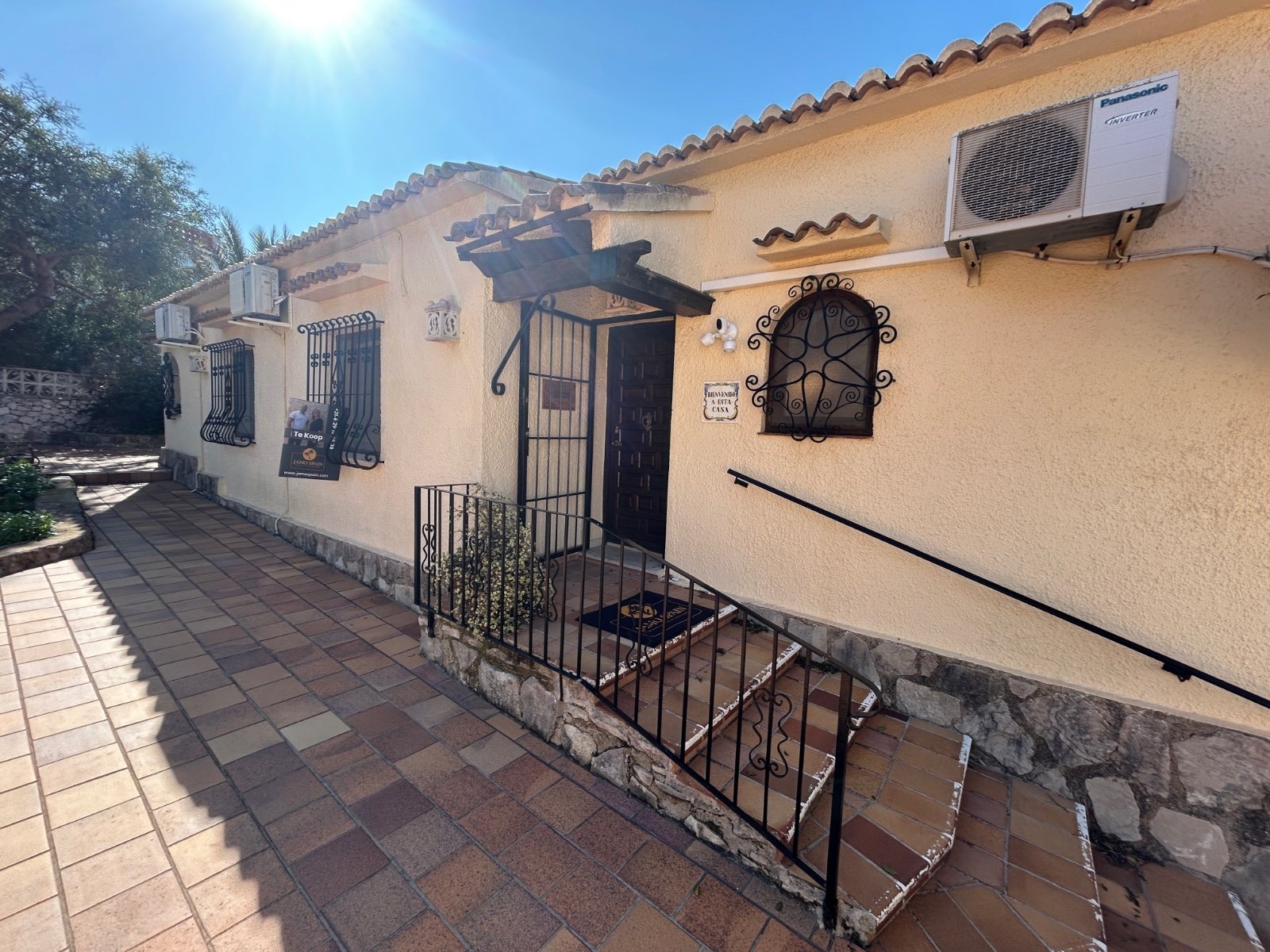 Villa i Javea, Alicante, Spanien 6 sovrum, 271 kvm. Nr. 136762