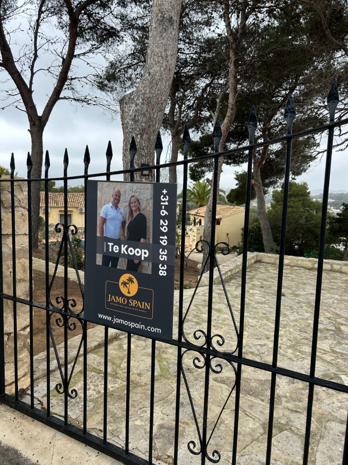 Villa i Javea, Alicante, Spanien 6 sovrum, 271 kvm. Nr. 136762