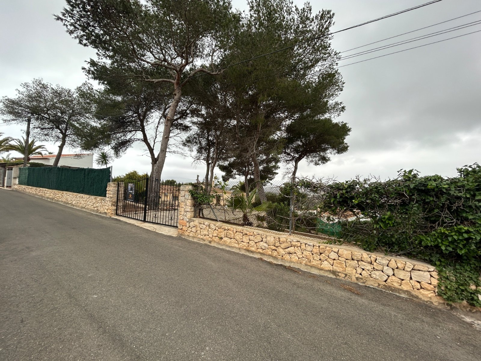 Villa i Javea, Alicante, Spanien 6 sovrum, 271 kvm. Nr. 136762