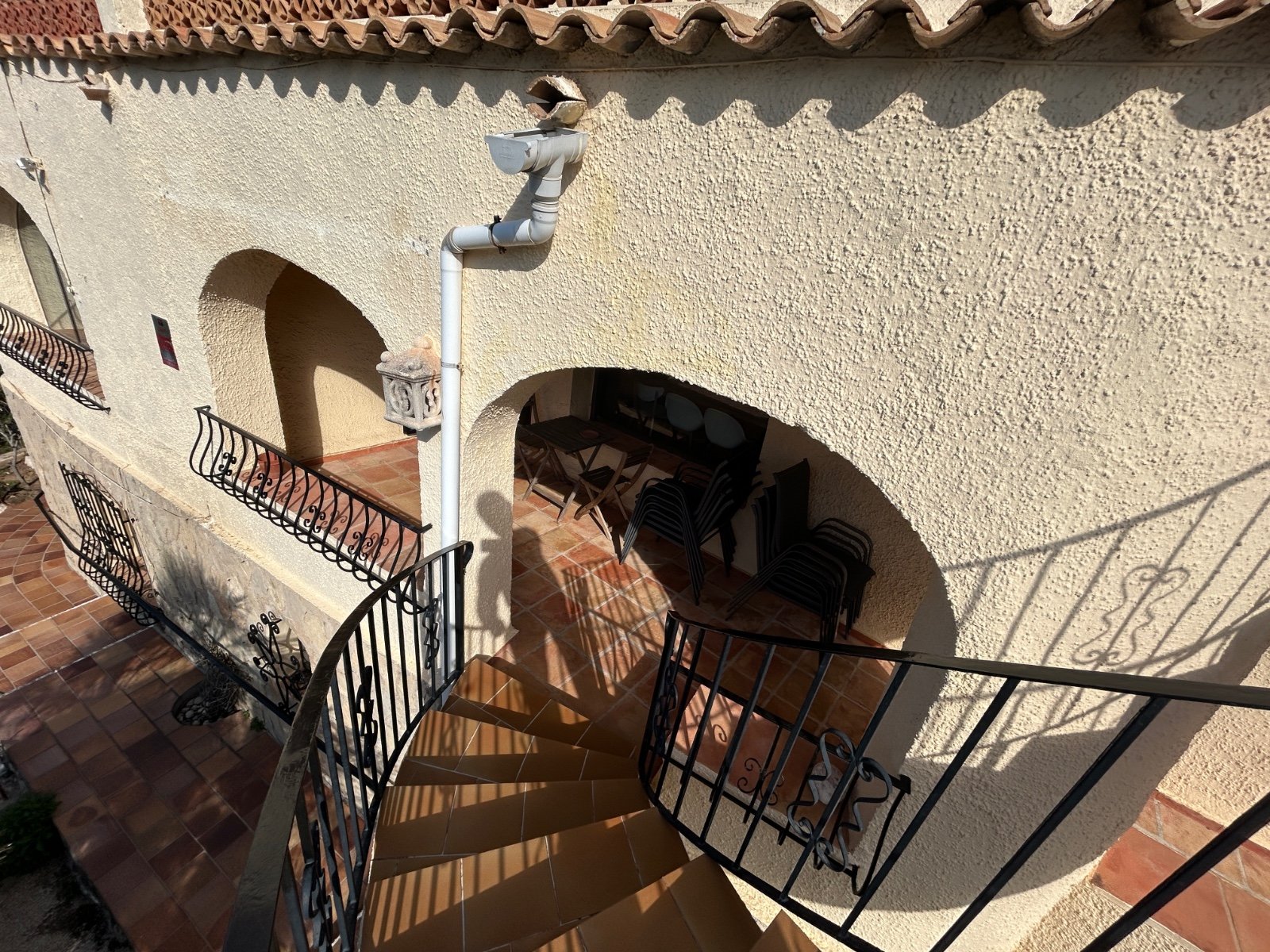 Villa i Javea, Alicante, Spanien 6 sovrum, 271 kvm. Nr. 136762