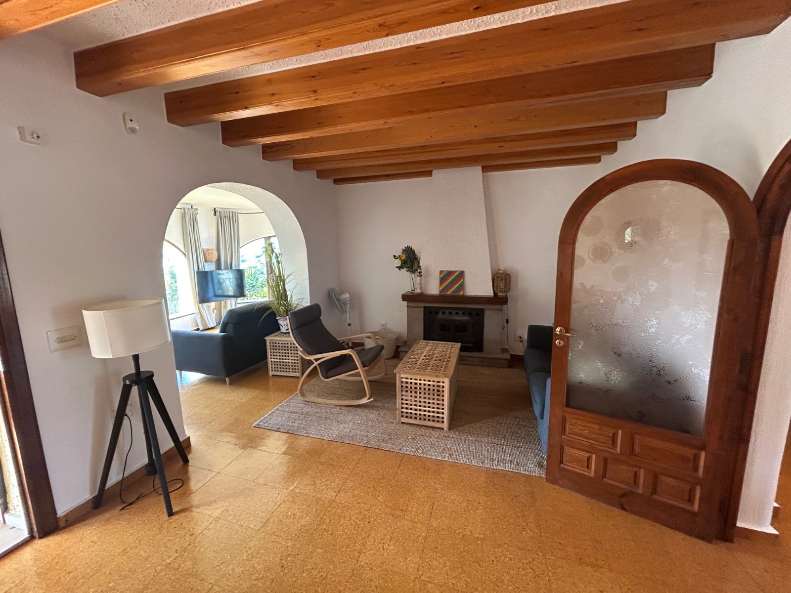 Villa i Javea, Alicante, Spanien 6 sovrum, 271 kvm. Nr. 136762