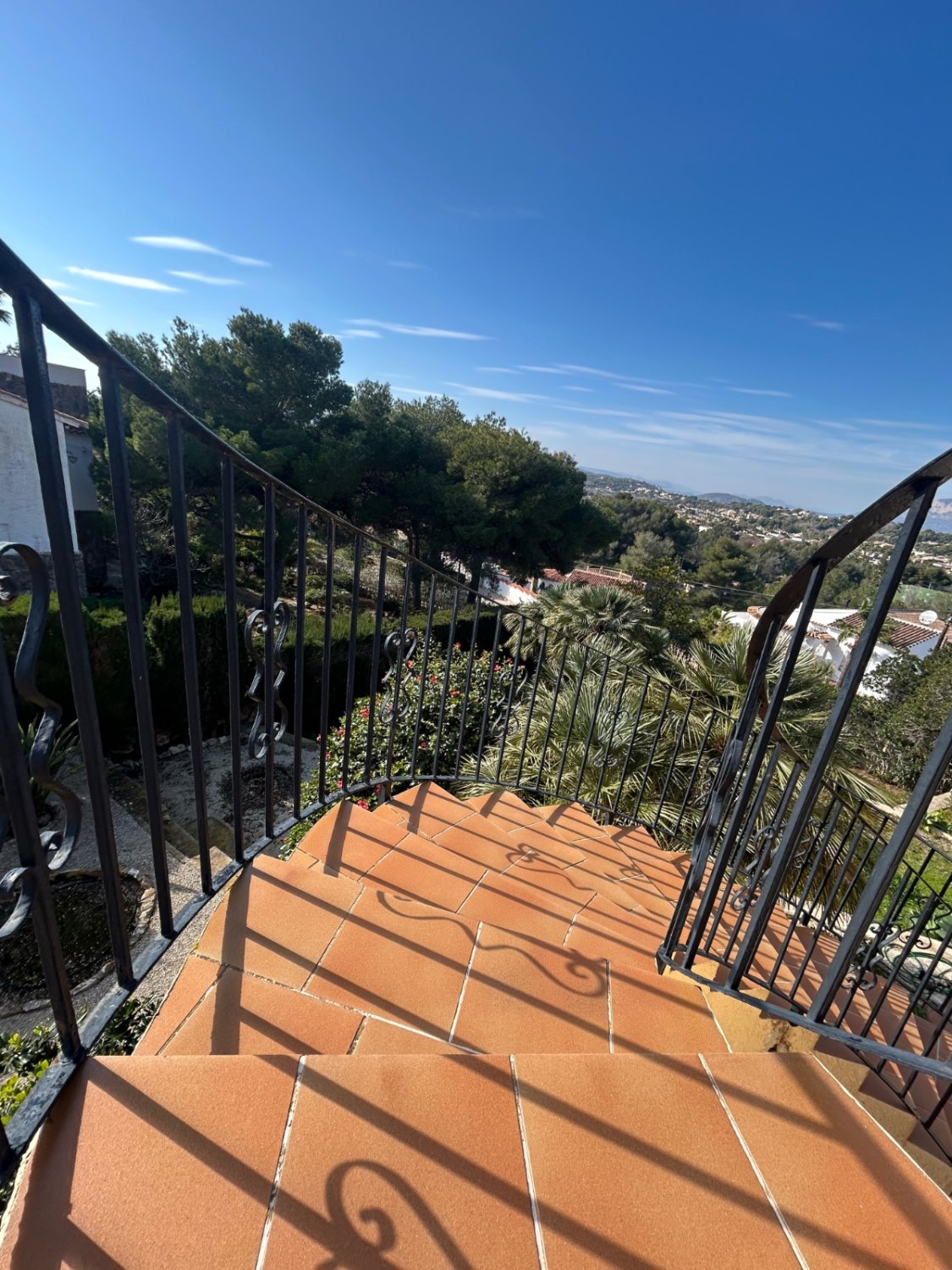 Villa i Javea, Alicante, Spanien 6 sovrum, 271 kvm. Nr. 136762