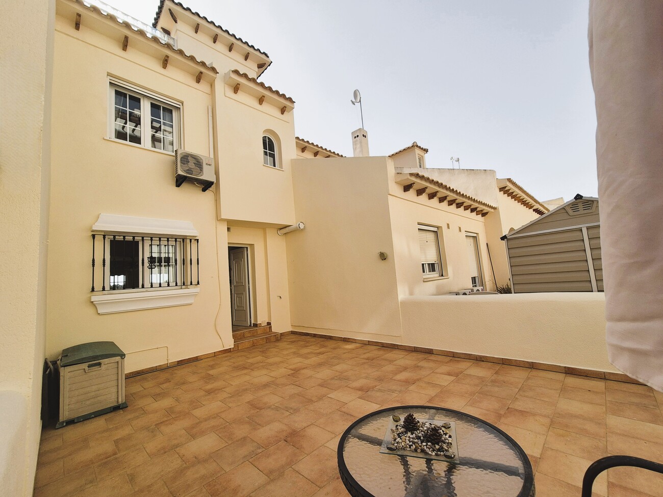Townhouse à Alicante, Espagne 2 chambres, 93 m2 No. 189972