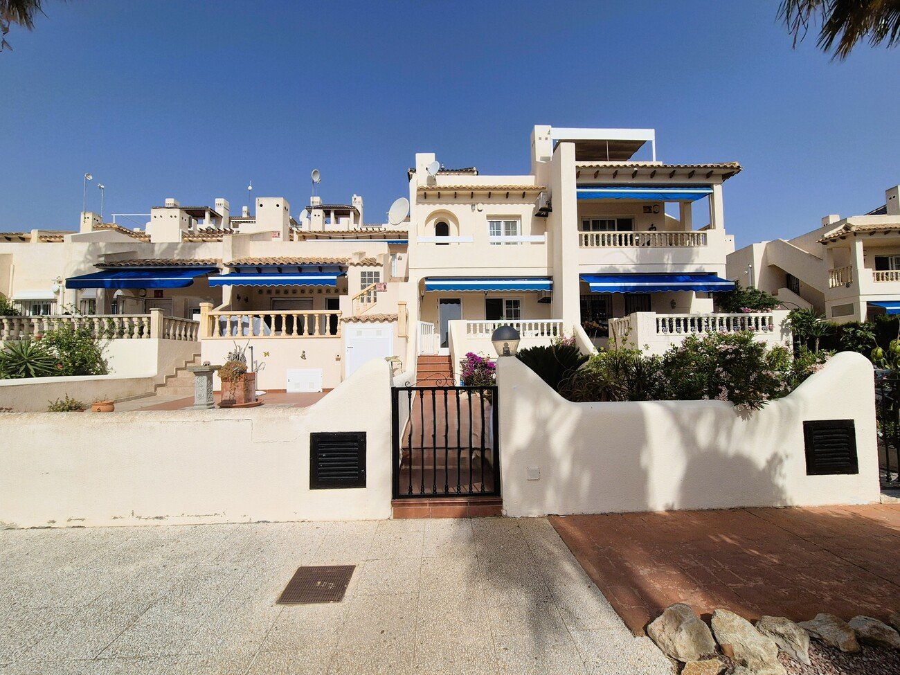 Townhouse à Alicante, Espagne 2 chambres, 93 m2 No. 189972