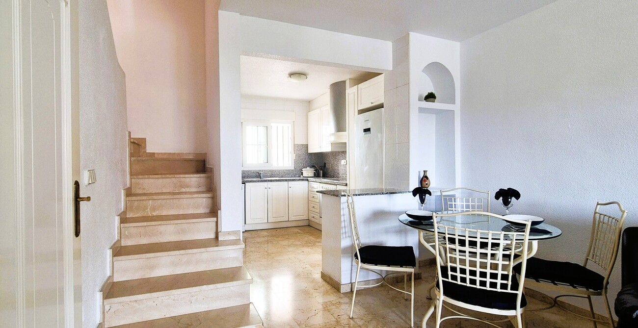 Townhouse à Alicante, Espagne 2 chambres, 93 m2 No. 189972