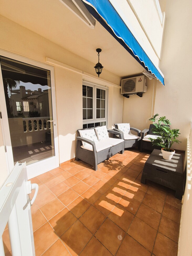 Townhouse à Alicante, Espagne 2 chambres, 93 m2 No. 189972
