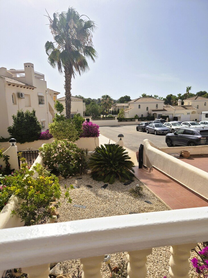 Townhouse à Alicante, Espagne 2 chambres, 93 m2 No. 189972