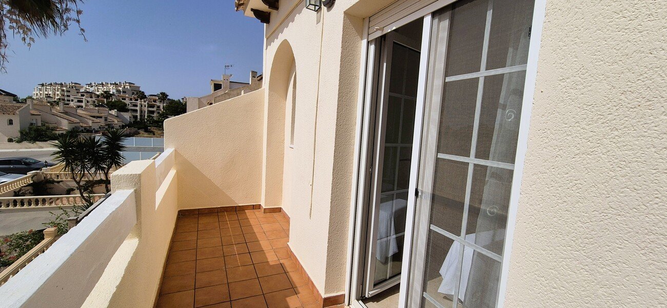 Townhouse à Alicante, Espagne 2 chambres, 93 m2 No. 189972