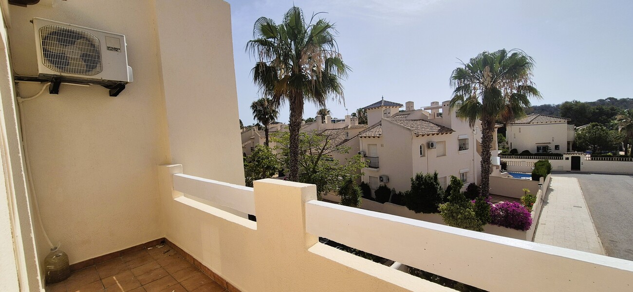 Townhouse à Alicante, Espagne 2 chambres, 93 m2 No. 189972