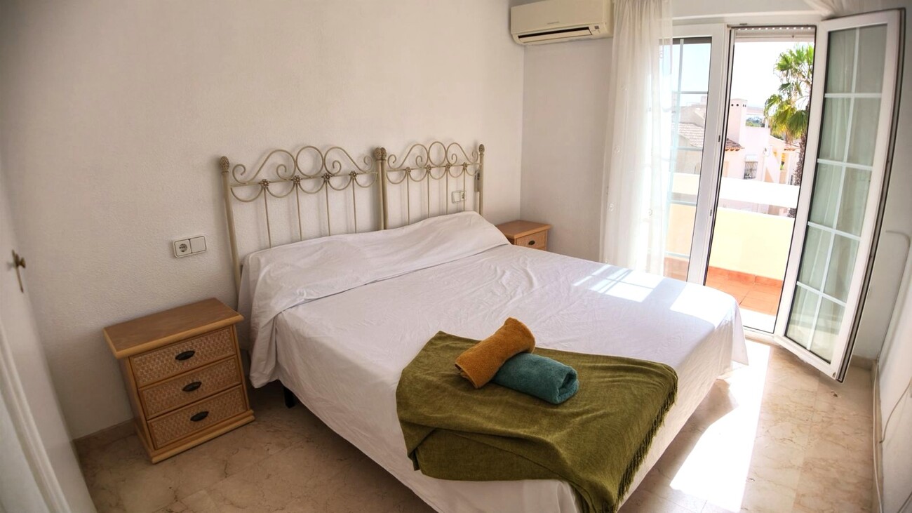 Townhouse à Alicante, Espagne 2 chambres, 93 m2 No. 189972