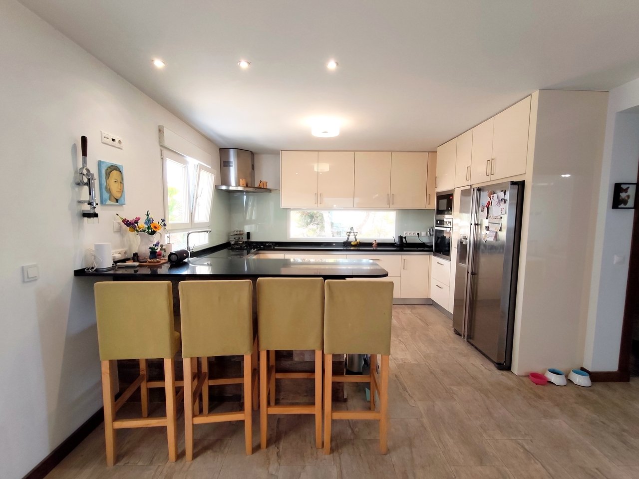 Villa en Ciudad Quesada, Alicante, España 4 dormitorios, 312 m2 No. 190086