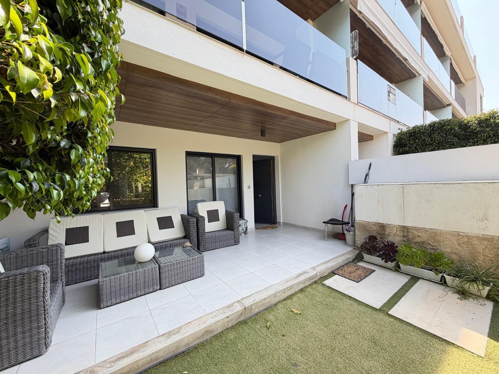 Huoneisto Dehesa De Campoamor, Alicante, Espanja 3 makuuhuonetta, 93 m2 No. 189970