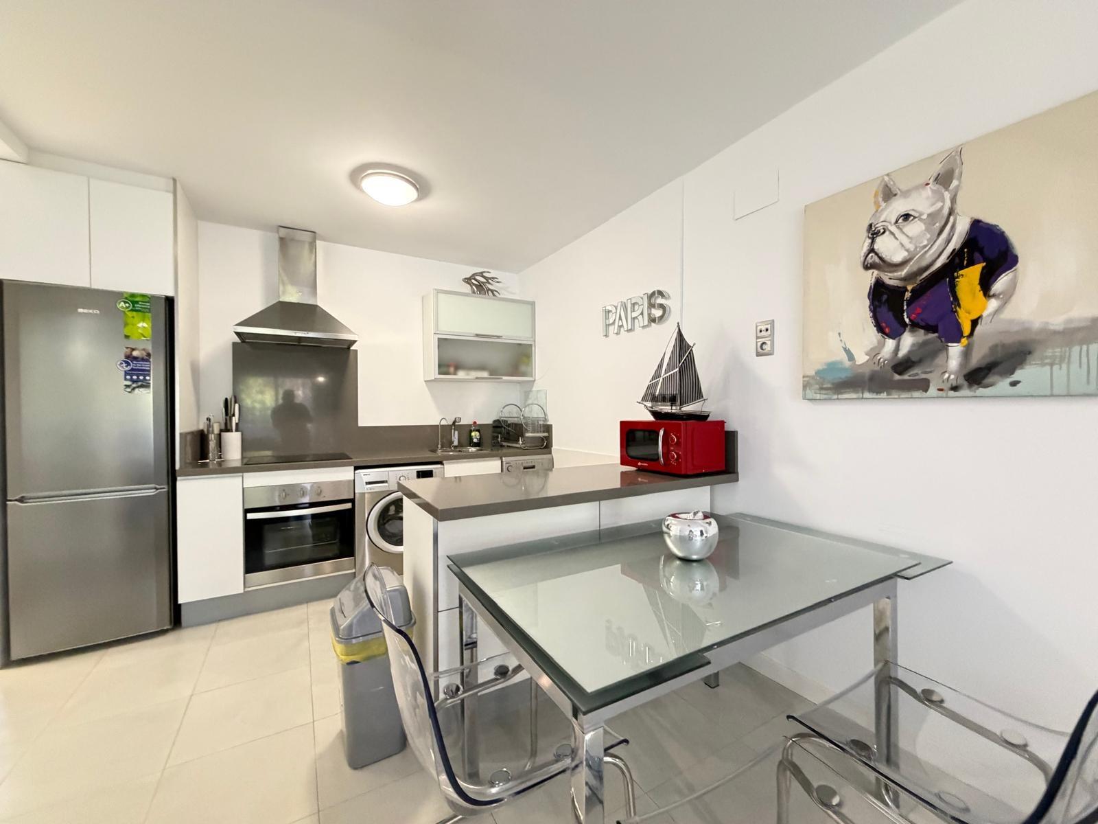 Huoneisto Dehesa De Campoamor, Alicante, Espanja 3 makuuhuonetta, 93 m2 No. 189970