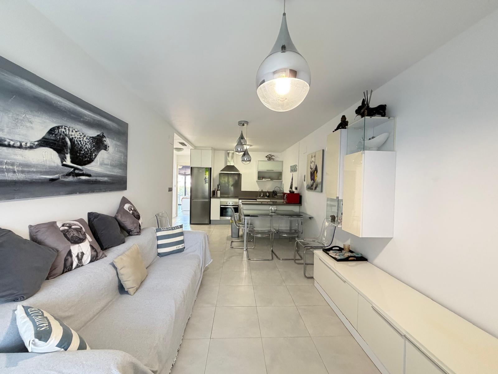 Huoneisto Dehesa De Campoamor, Alicante, Espanja 3 makuuhuonetta, 93 m2 No. 189970