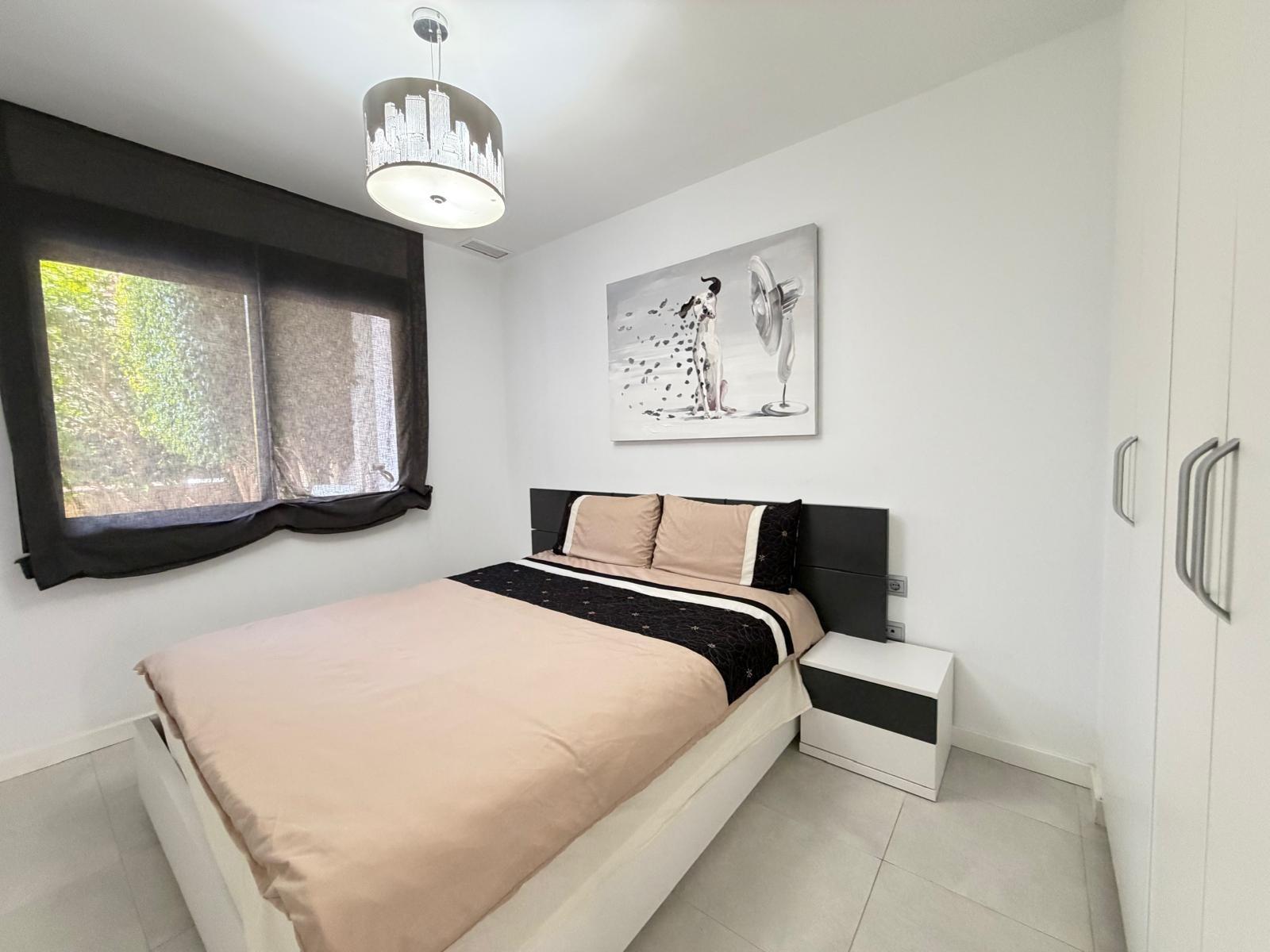 Huoneisto Dehesa De Campoamor, Alicante, Espanja 3 makuuhuonetta, 93 m2 No. 189970