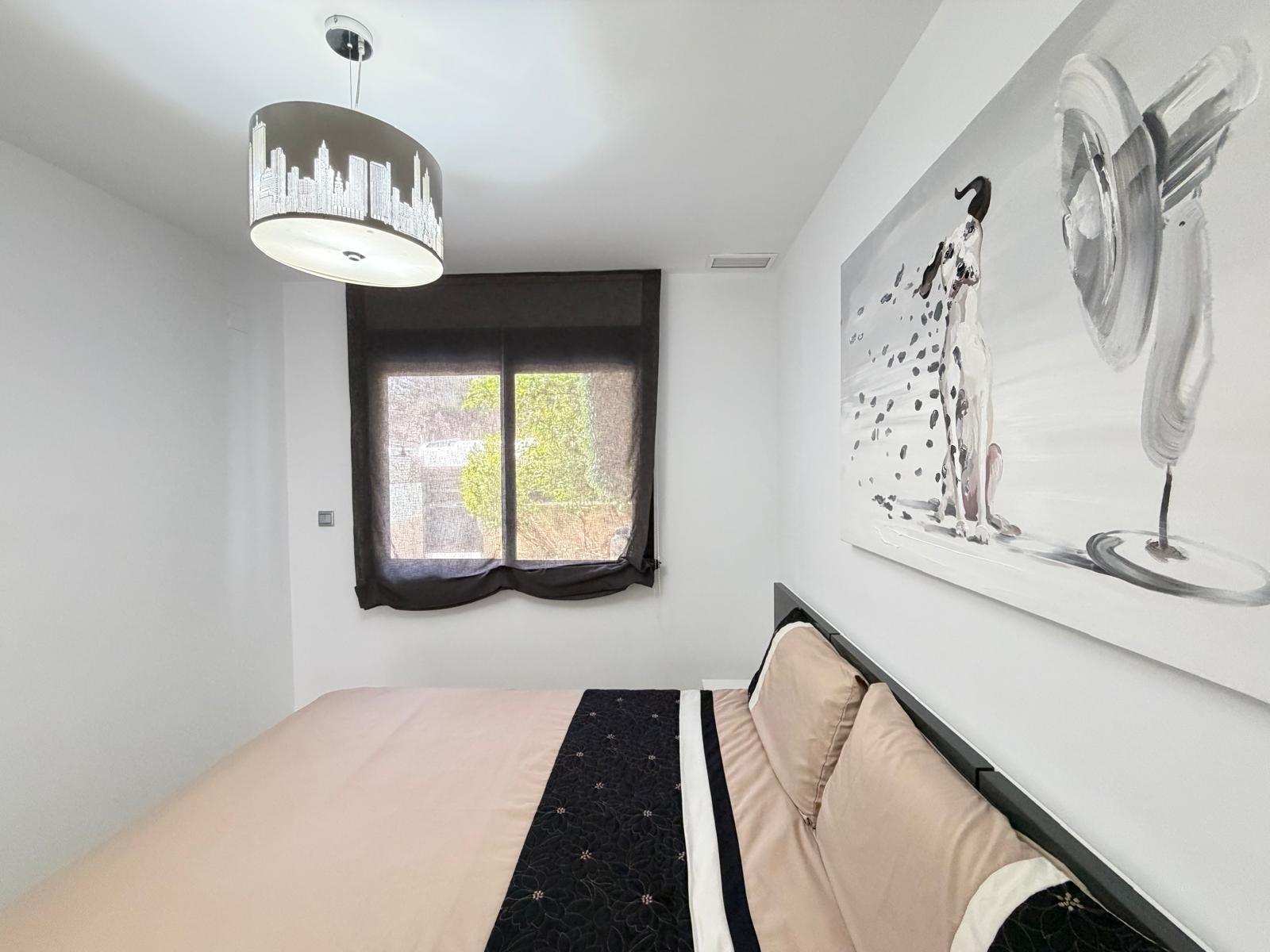 Huoneisto Dehesa De Campoamor, Alicante, Espanja 3 makuuhuonetta, 93 m2 No. 189970