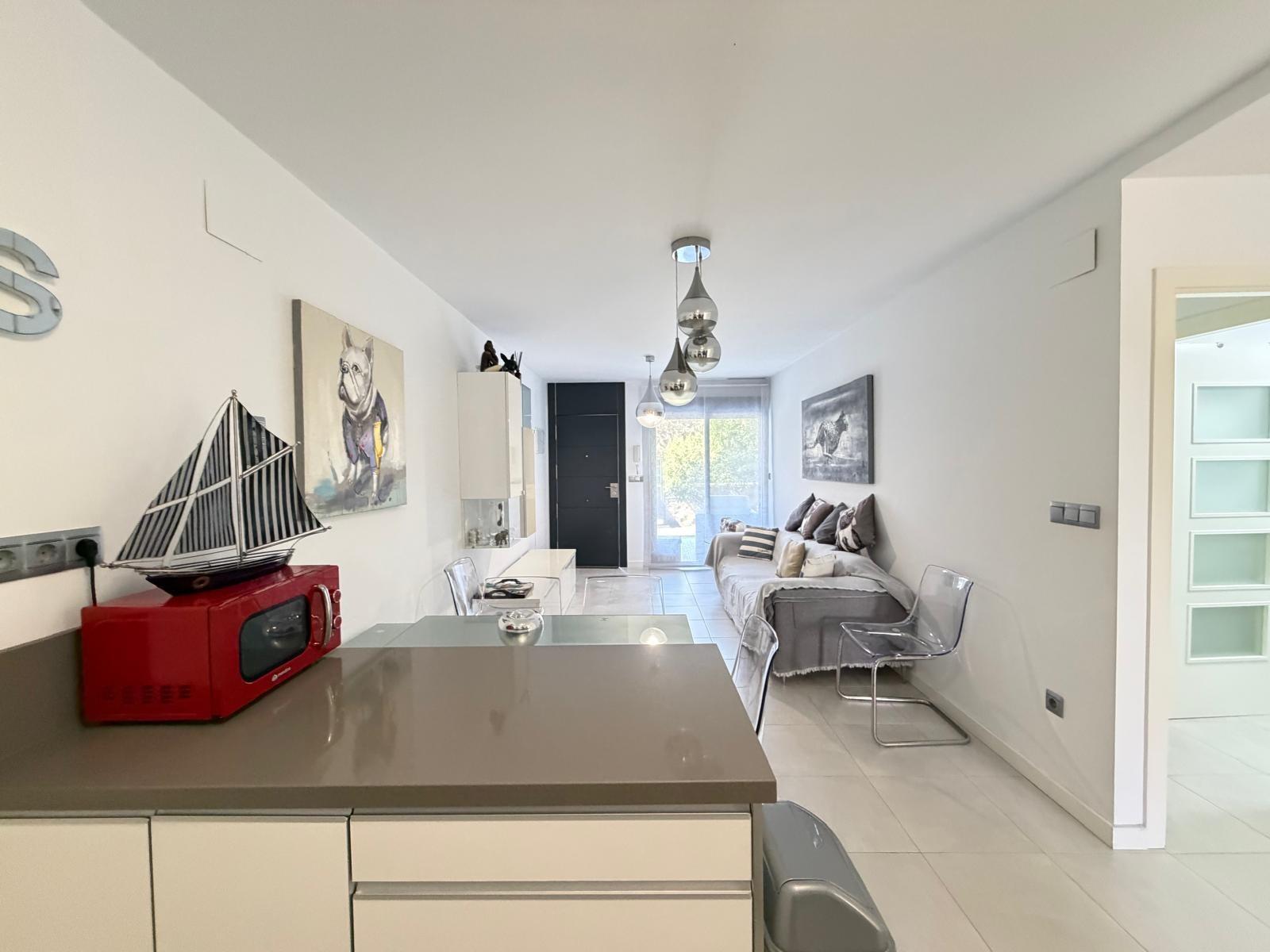 Huoneisto Dehesa De Campoamor, Alicante, Espanja 3 makuuhuonetta, 93 m2 No. 189970