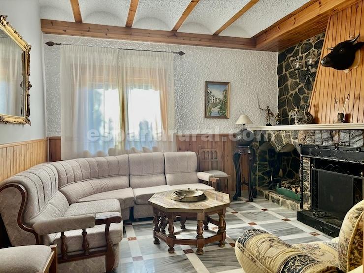 Villa in Cullar, Granada, Spanien 5 Schlafzimmer, 823 m2 Nr. 140453