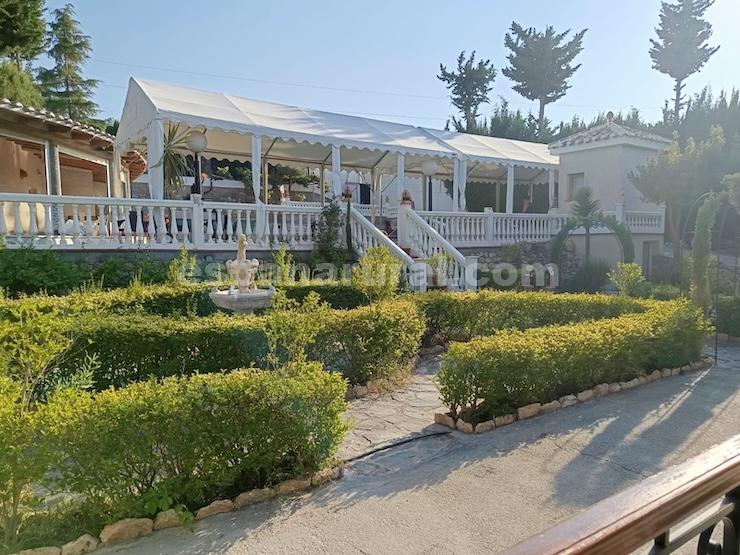 Villa in Cullar, Granada, Spanien 5 Schlafzimmer, 823 m2 Nr. 140453