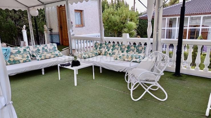 Villa in Cullar, Granada, Spanien 5 Schlafzimmer, 823 m2 Nr. 140453
