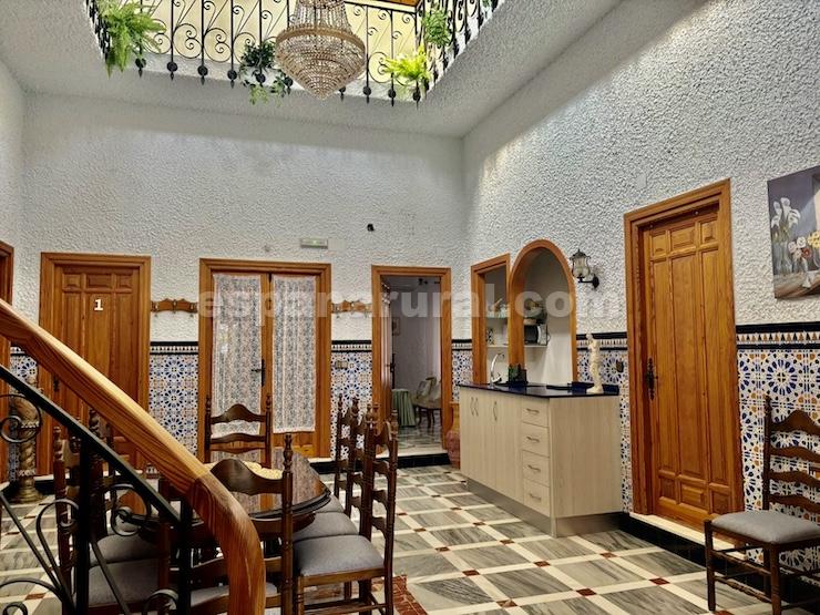 Villa in Cullar, Granada, Spanien 5 Schlafzimmer, 823 m2 Nr. 140453