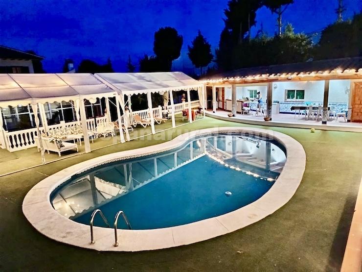 Villa in Cullar, Granada, Spanien 5 Schlafzimmer, 823 m2 Nr. 140453
