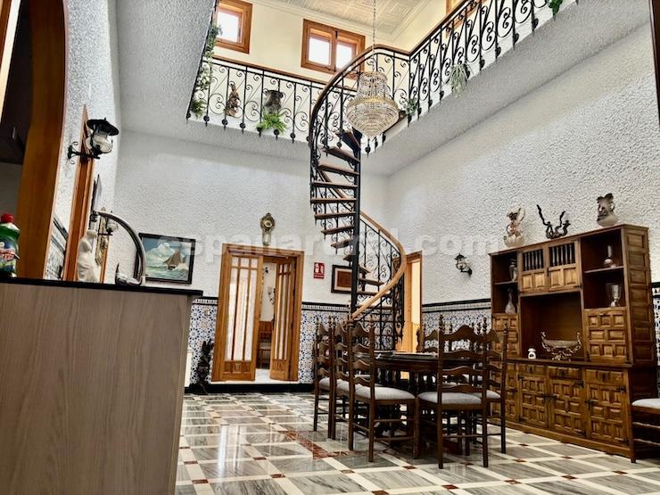 Villa in Cullar, Granada, Spanien 5 Schlafzimmer, 823 m2 Nr. 140453
