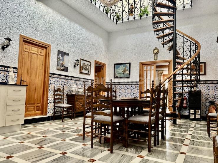 Villa in Cullar, Granada, Spanien 5 Schlafzimmer, 823 m2 Nr. 140453