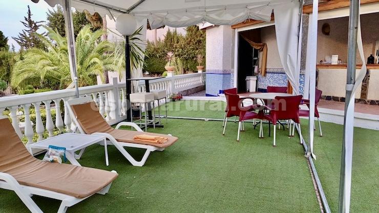 Villa in Cullar, Granada, Spanien 5 Schlafzimmer, 823 m2 Nr. 140453
