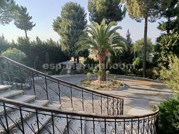 Villa in Cullar, Granada, Spanien 5 Schlafzimmer, 823 m2 Nr. 140453