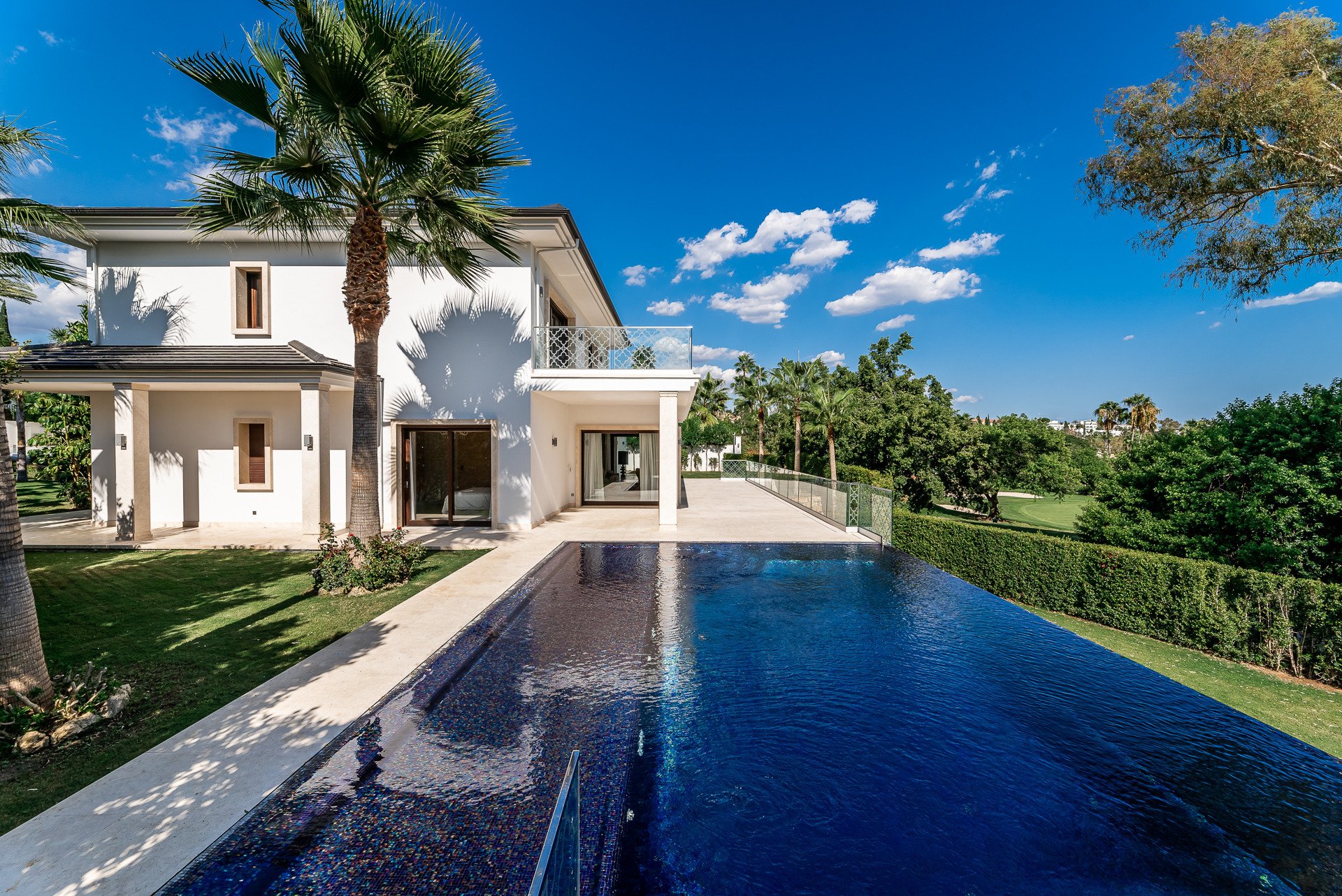 Willa w Marbella, Malaga, Hiszpania 5 sypialni, 1023 mkw. nr 102202