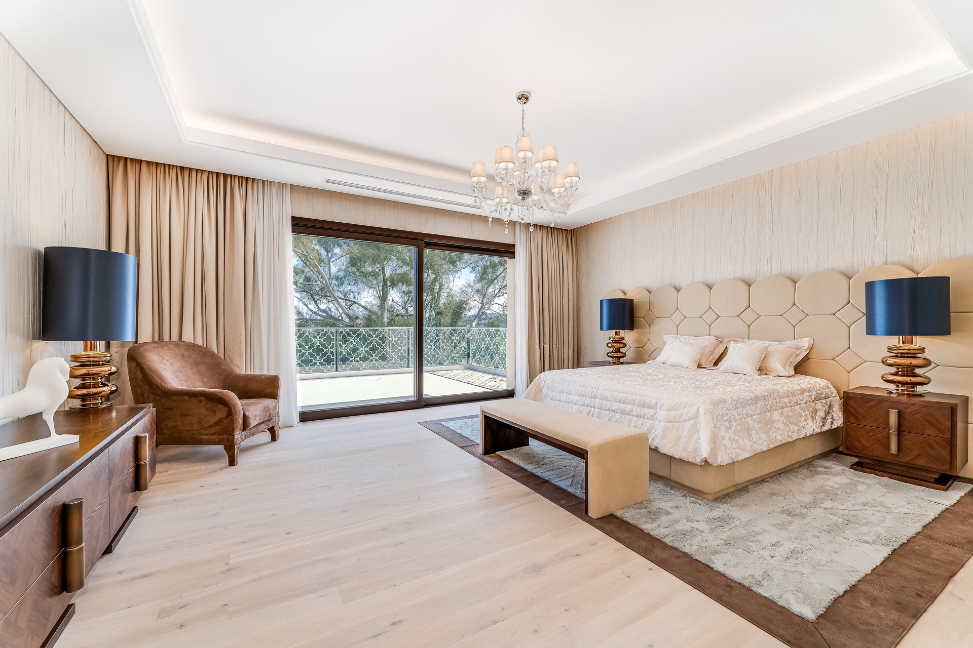 Willa w Marbella, Malaga, Hiszpania 5 sypialni, 1023 mkw. nr 102202
