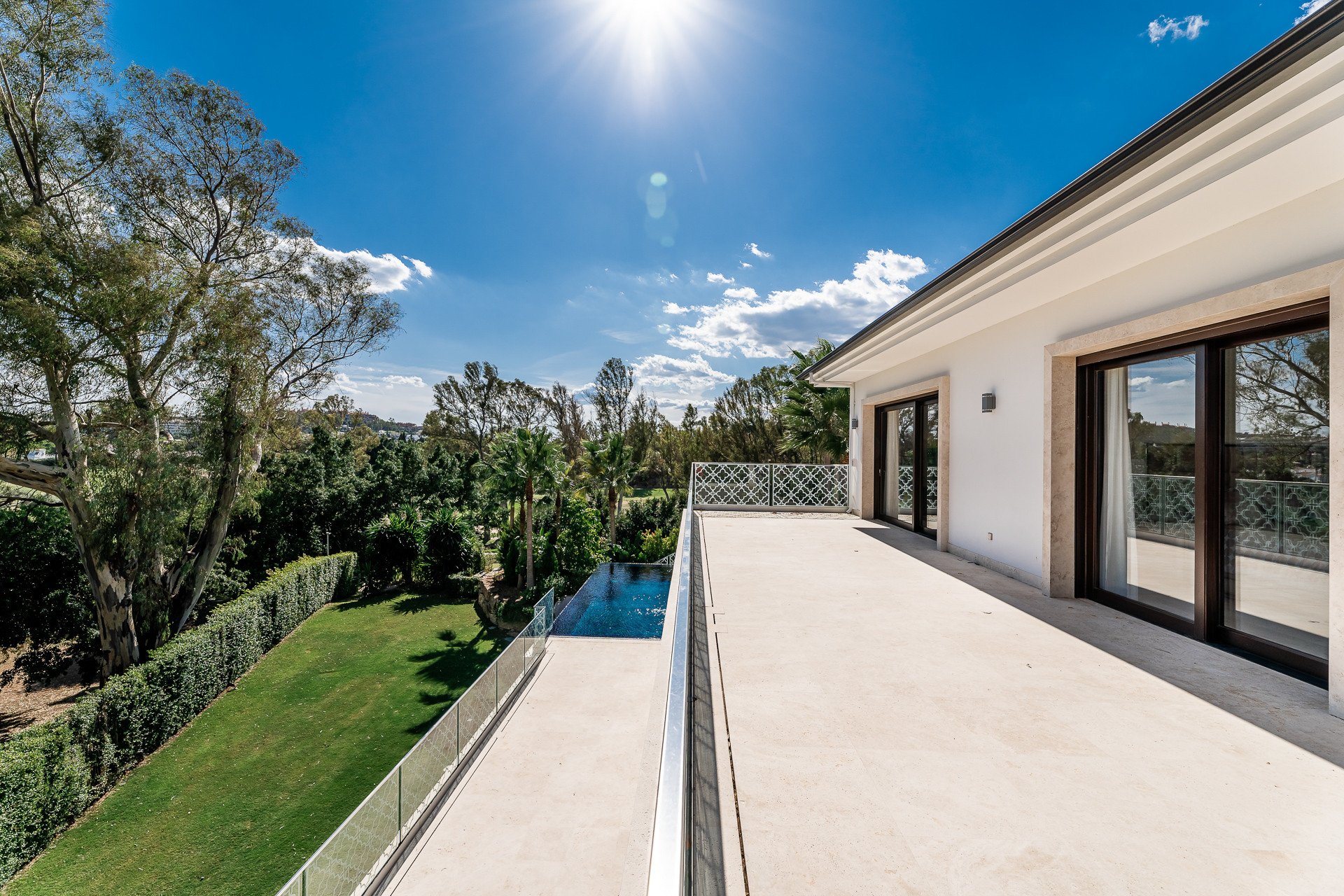 Willa w Marbella, Malaga, Hiszpania 5 sypialni, 1023 mkw. nr 102202