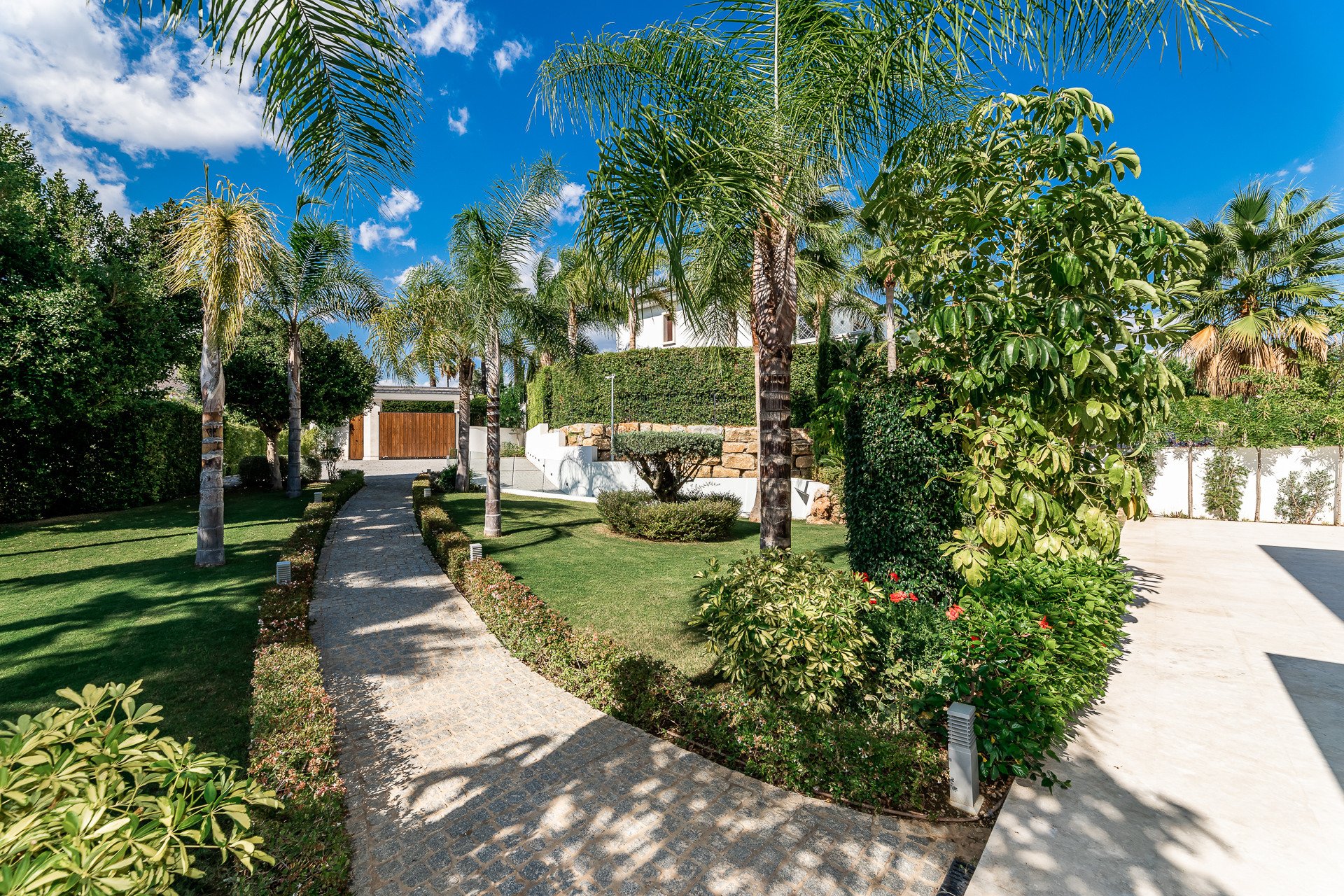 Willa w Marbella, Malaga, Hiszpania 5 sypialni, 1023 mkw. nr 102202