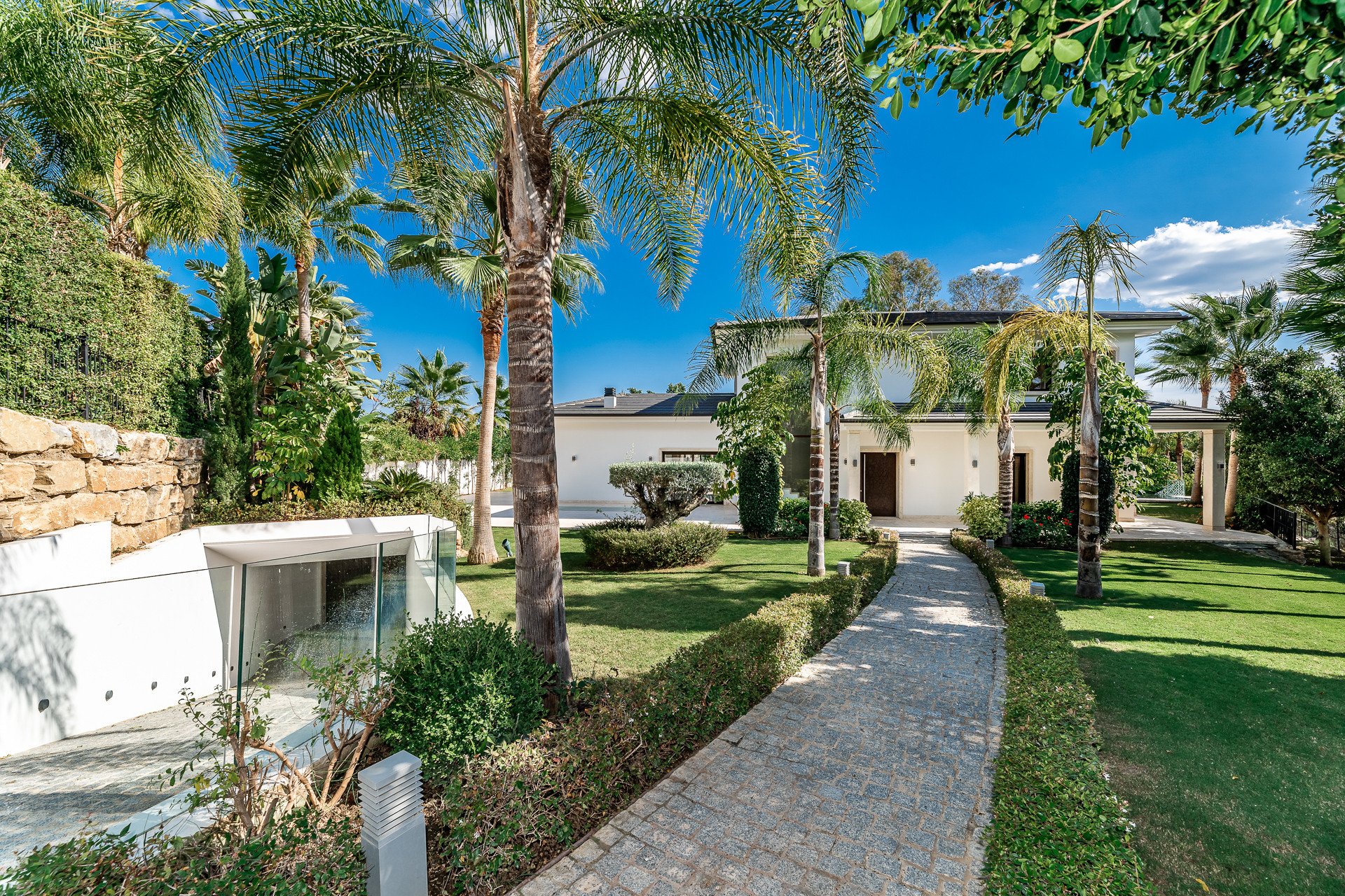 Willa w Marbella, Malaga, Hiszpania 5 sypialni, 1023 mkw. nr 102202